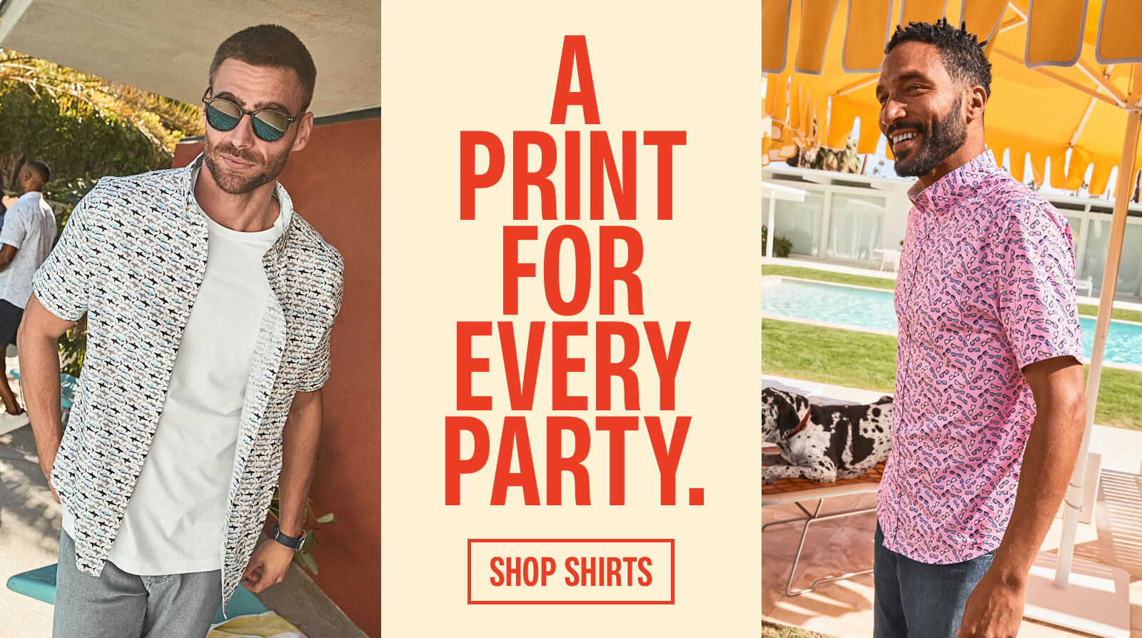 Shop Men's Performance Polos